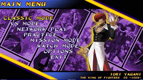 mugen ikemen go screenpack.